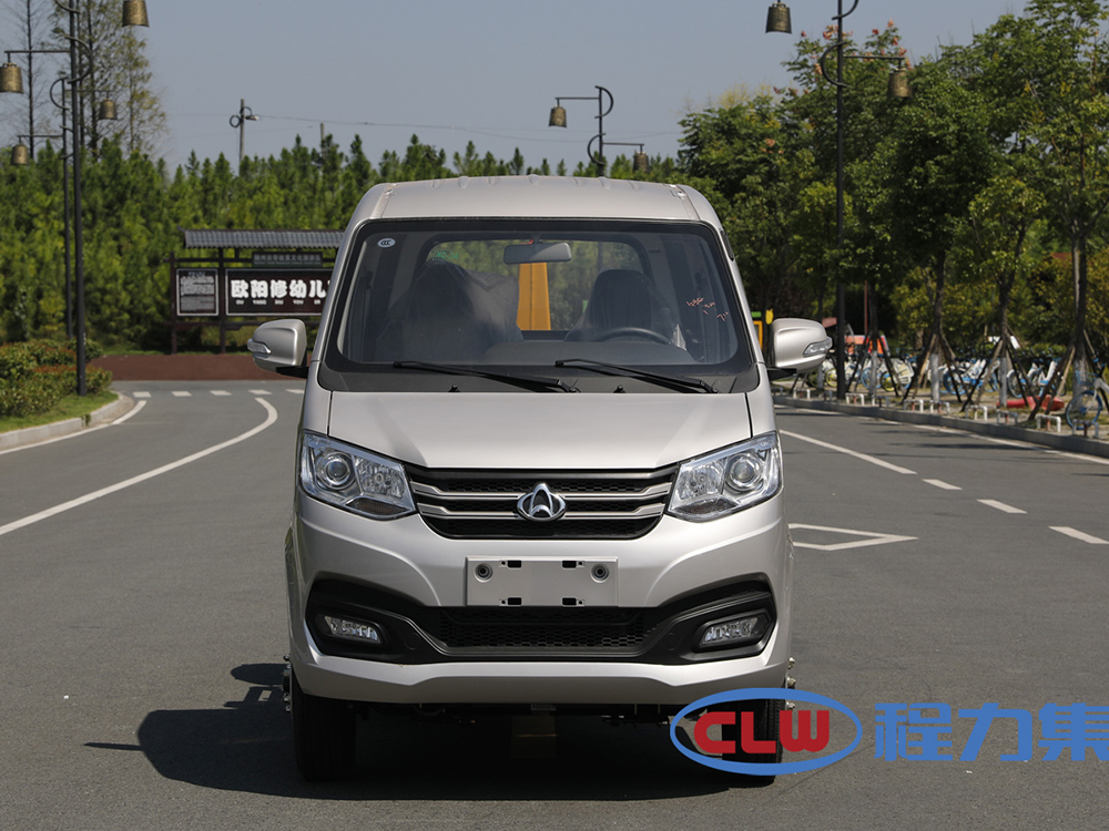 长安勾臂垃圾车