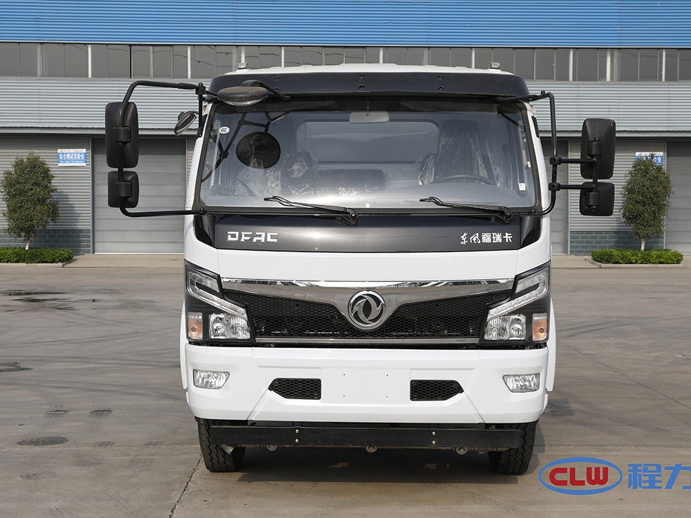 程力东风福瑞卡10方绿化喷洒车