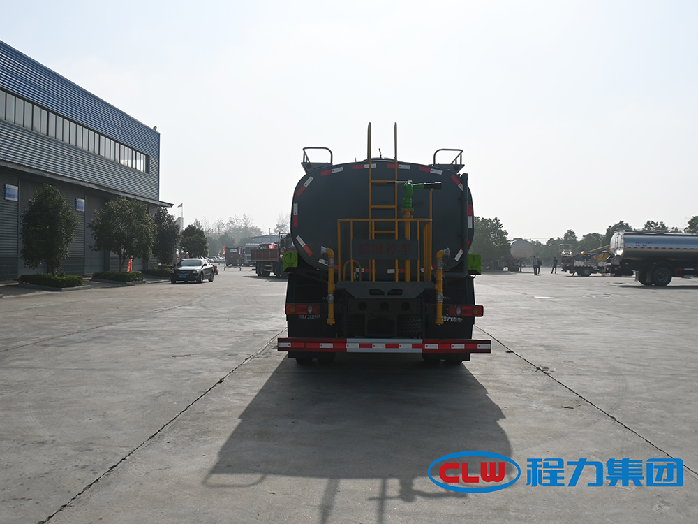 程力东风天锦绿化喷洒车