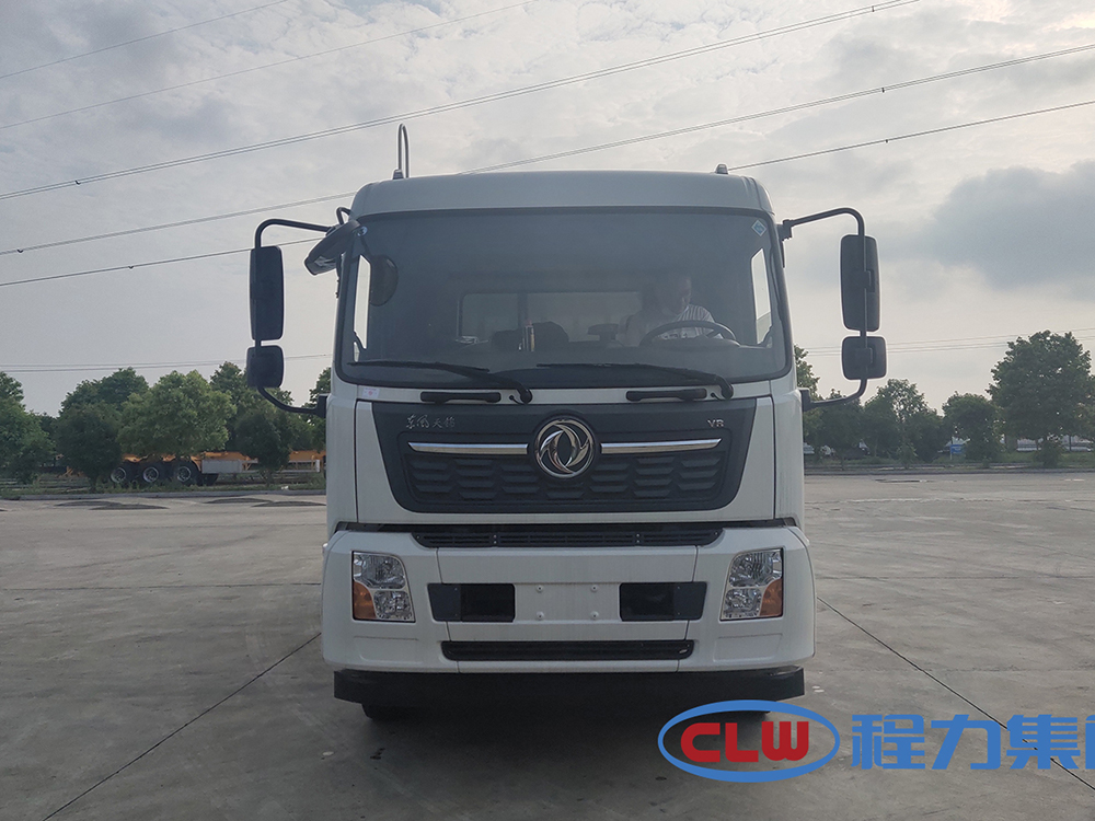 新款天锦抑尘车