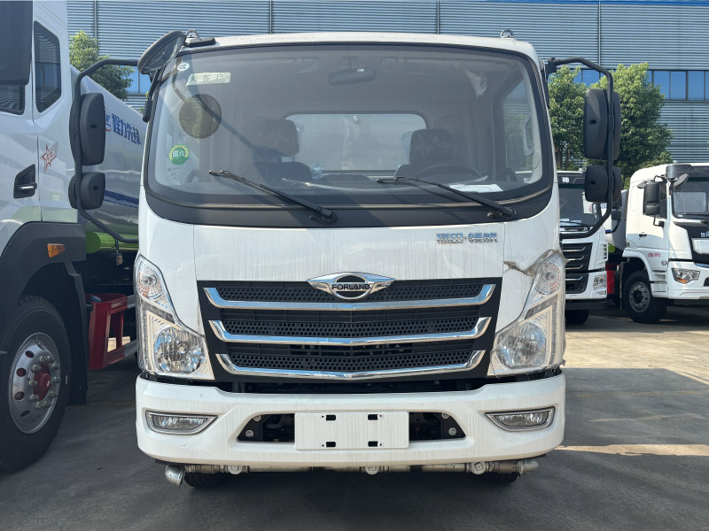 7m³（蓝牌）程力先锋福田M5路面养护车