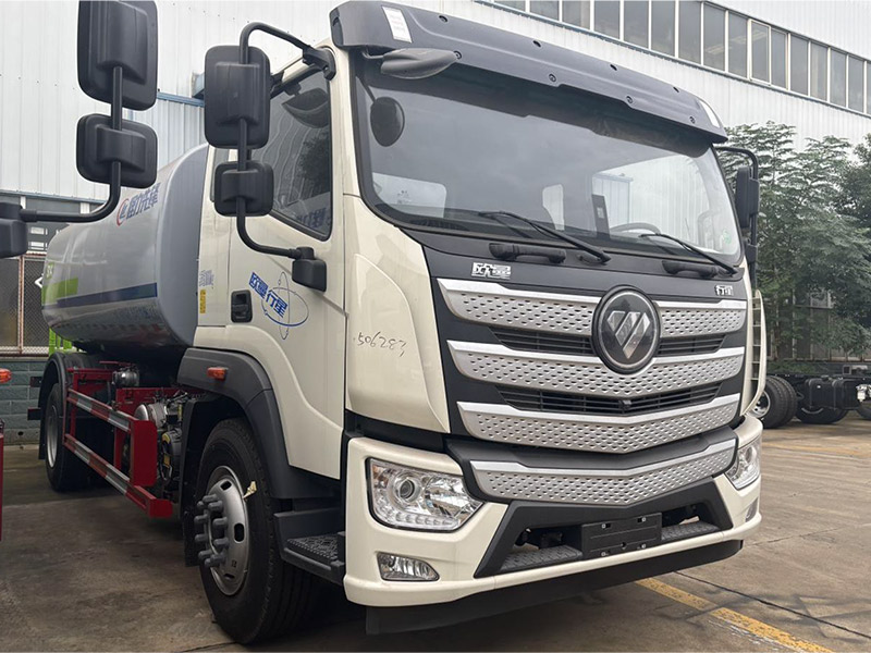 14.7m³程力先锋福田欧曼绿化喷洒车