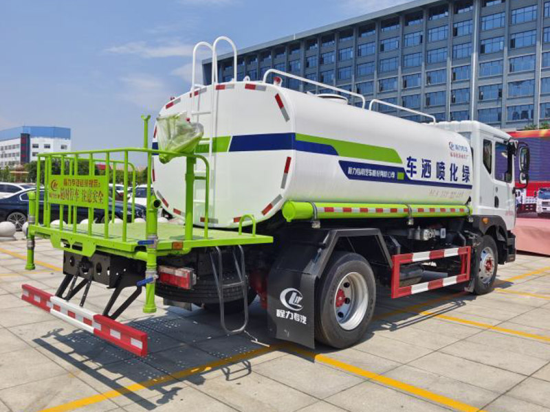 东风D9CLW5161GPSDP（京牌）12方