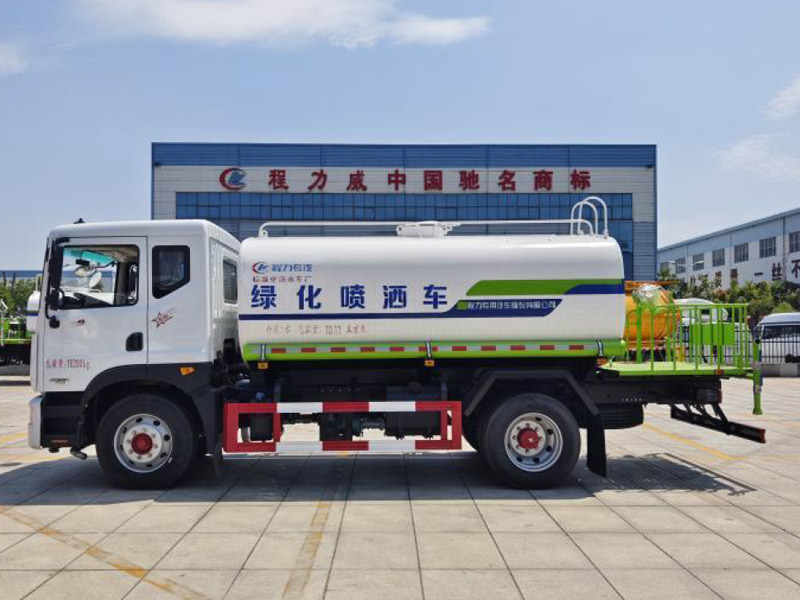 东风D9CLW5161GPSDP（京牌）12方