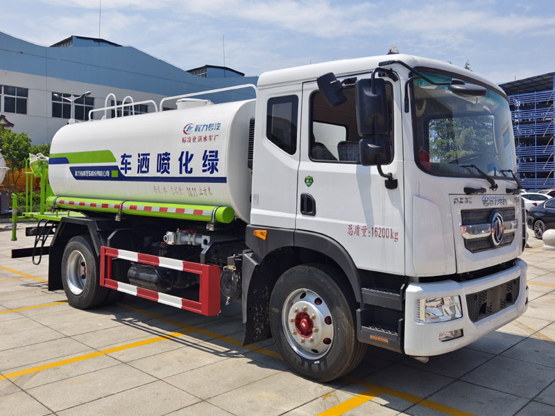 东风D9CLW5161GPSDP（京牌）12方