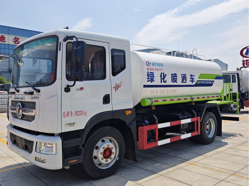 东风D9CLW5161GPSDP（京牌）12方