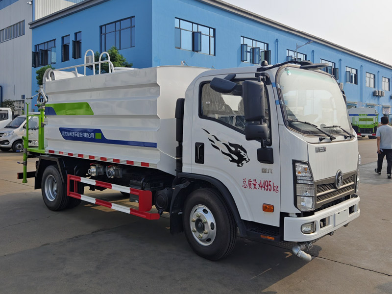 重汽王牌CDW5044TDY361BFHA 7方多功能抑尘车