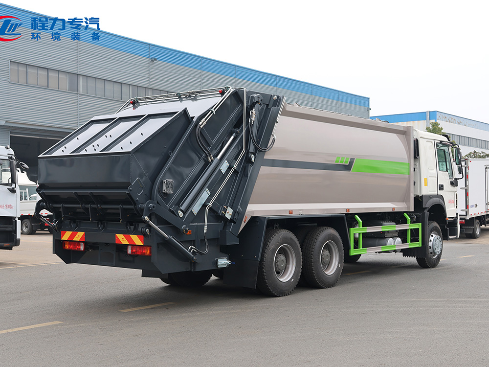 出口重汽潍柴340马力