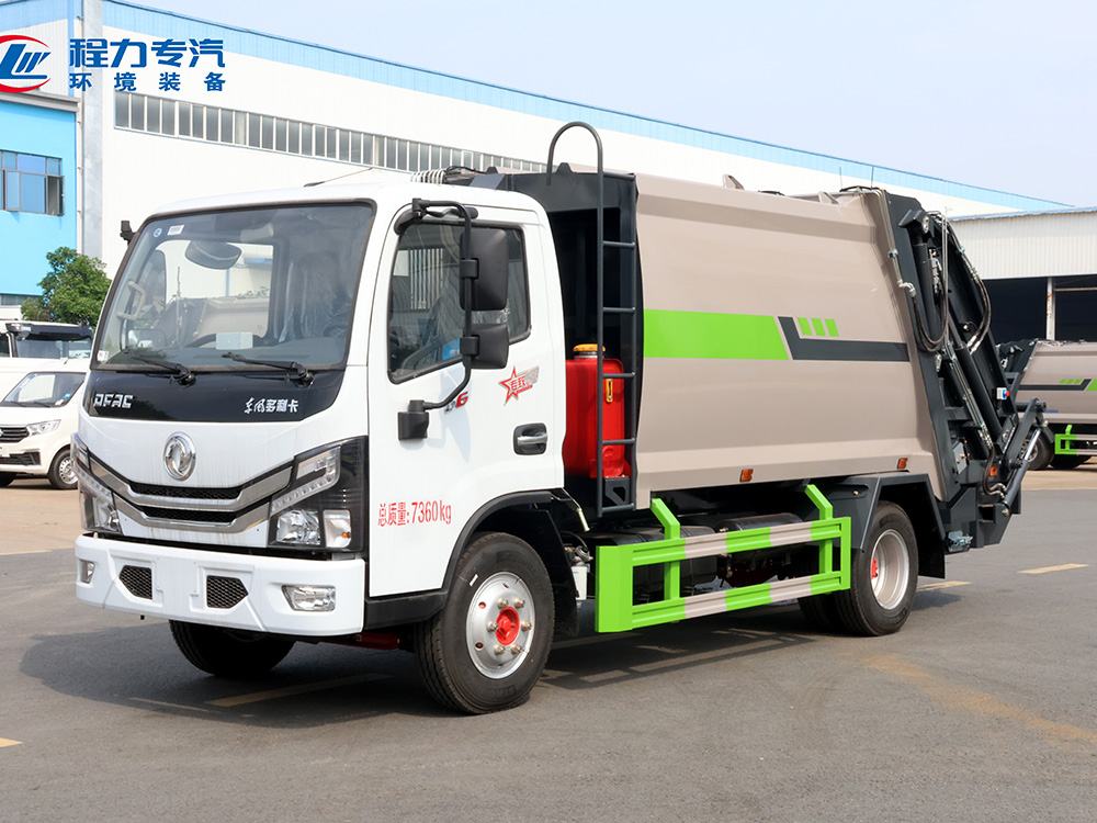 东风多利卡D6（老款）