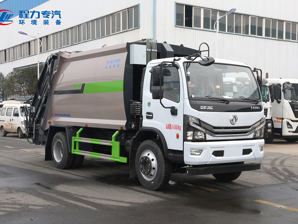 东风多利卡D7（14方）