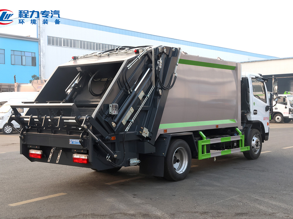 东风多利卡D7（老样式）