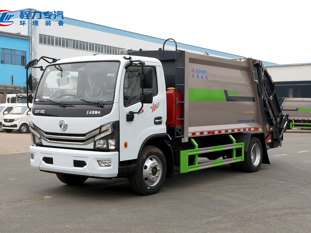 东风多利卡D7（新样式）