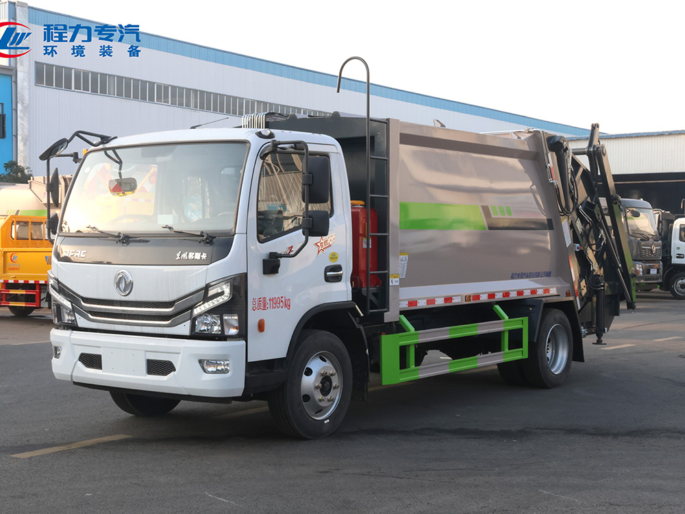 东风多利卡D7（新样式带摆臂）