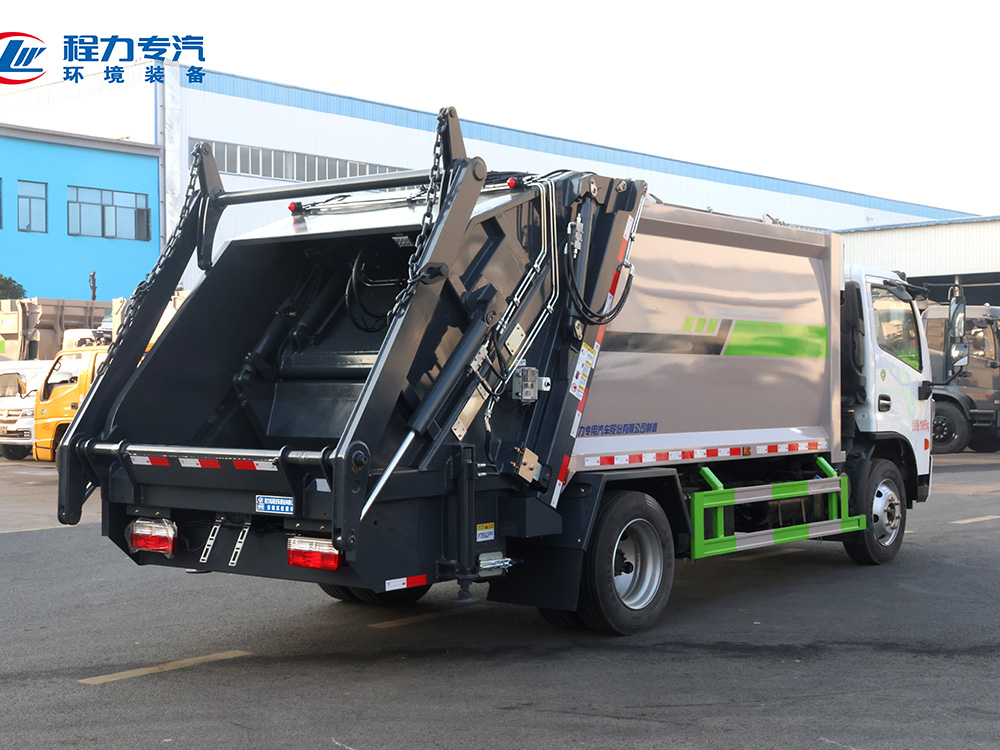 东风多利卡D7（新样式带摆臂）