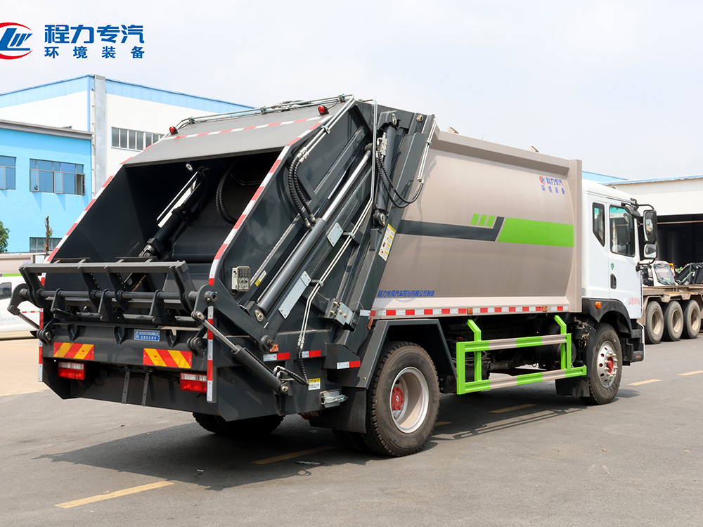 东风多利卡D9（老款）