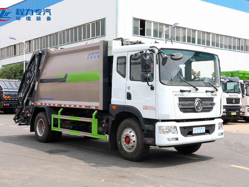 东风多利卡D9（老款）