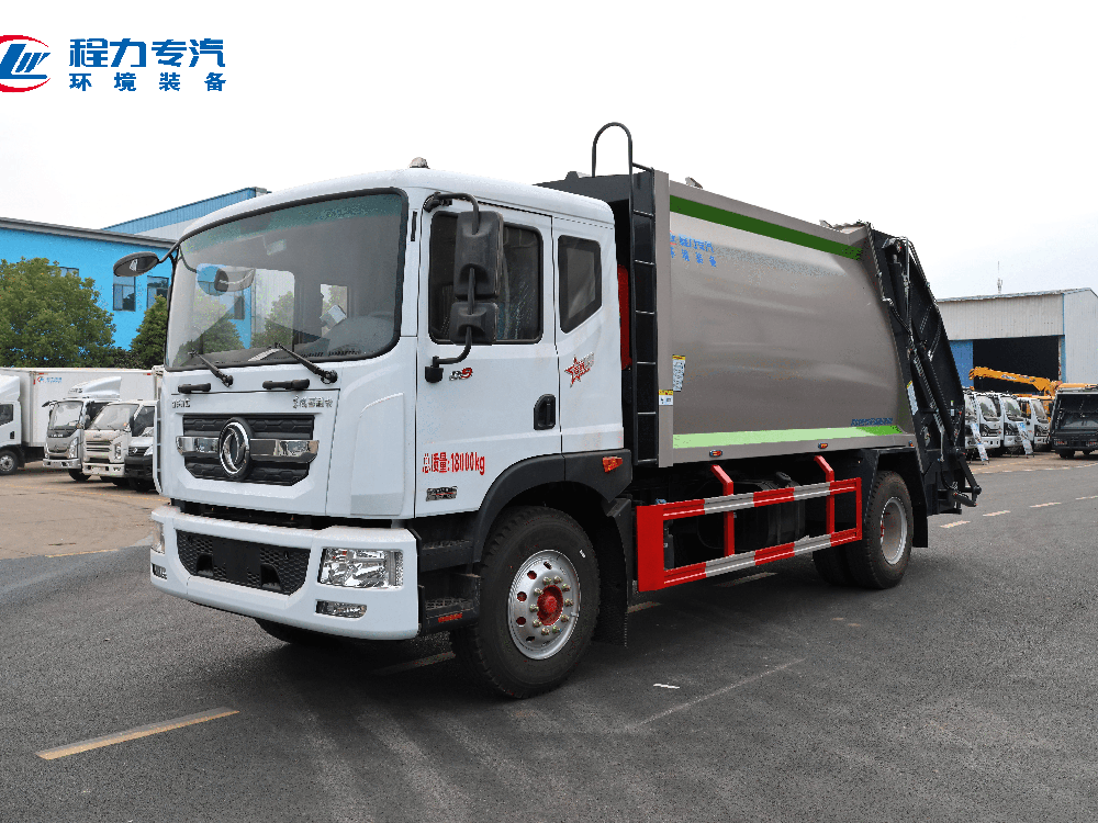 东风多利卡D9（老款老样式）