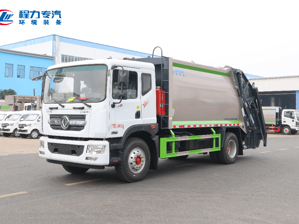 东风多利卡D9（老款老样式带摆臂）