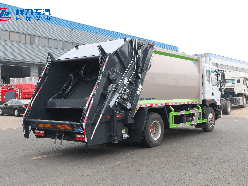 东风多利卡D9（老款老样式带摆臂）