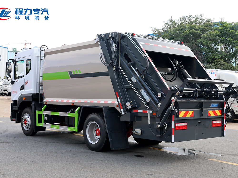 东风多利卡D9新款（3950轴距）