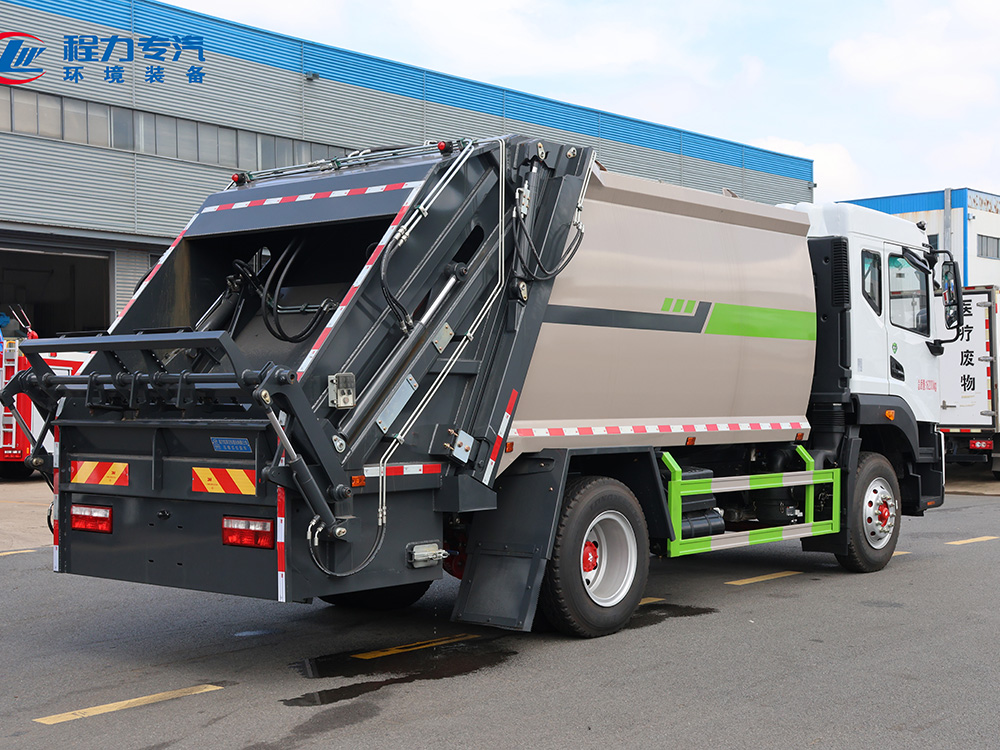 东风多利卡D9新款（3950轴距）