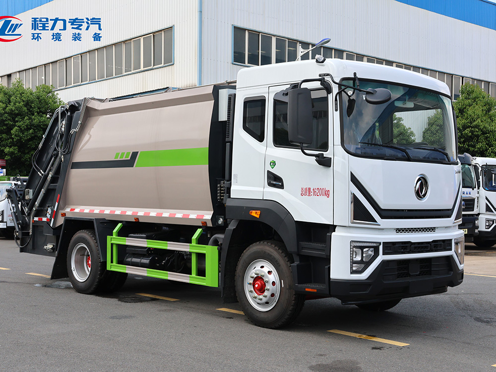 东风多利卡D9新款（3950轴距）