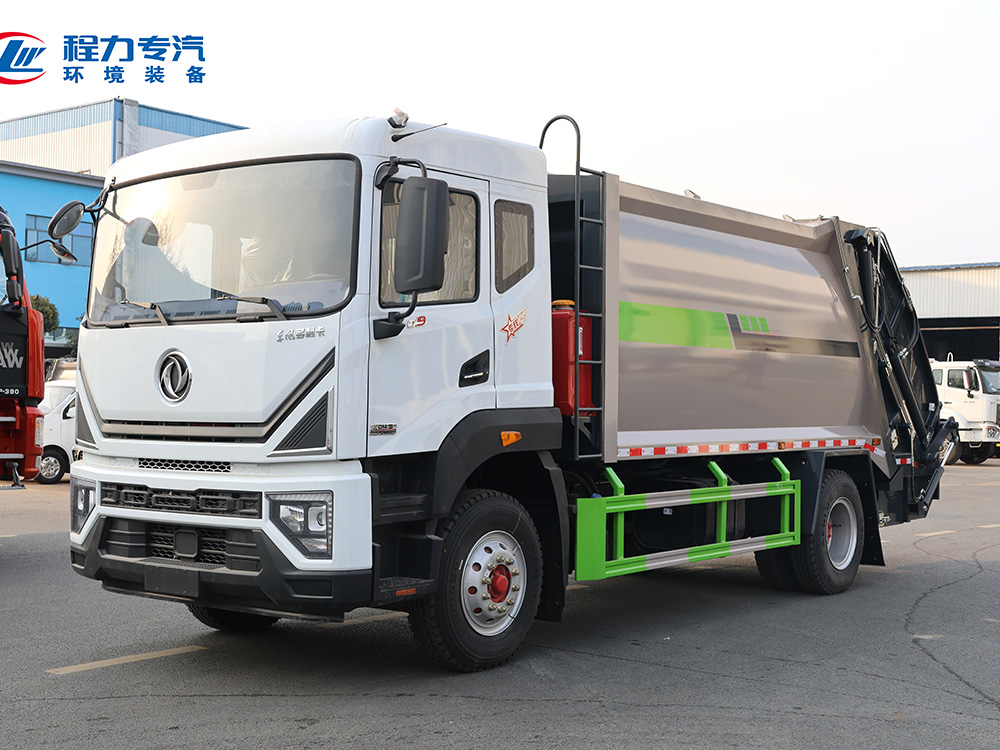 东风多利卡D9新款（4500轴距）