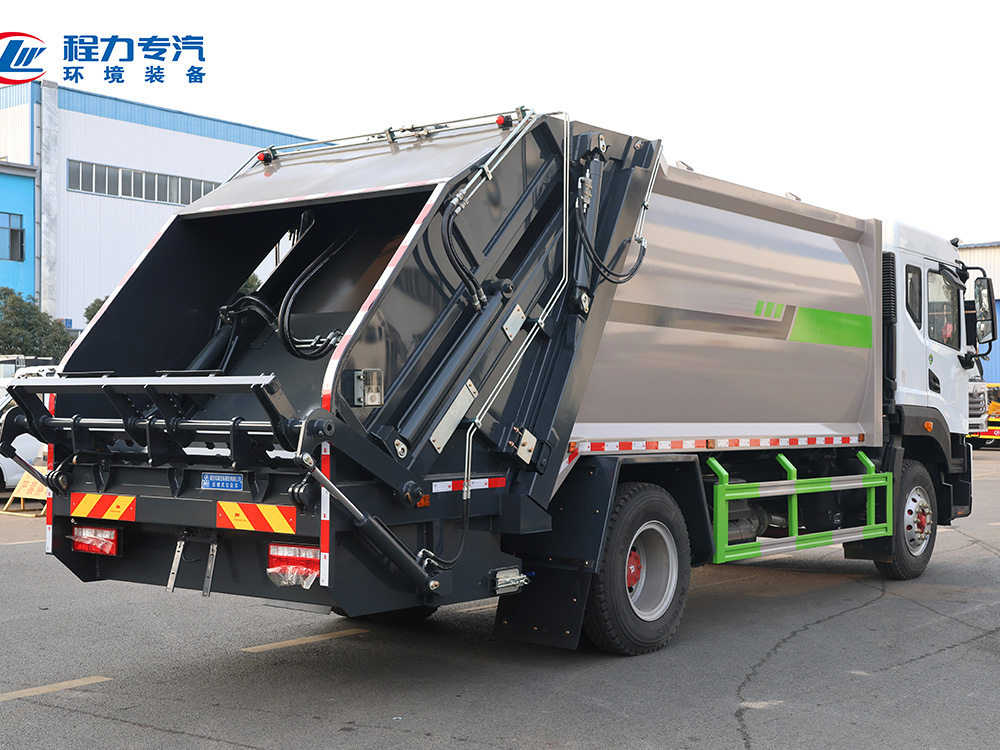 东风多利卡D9新款（4500轴距）