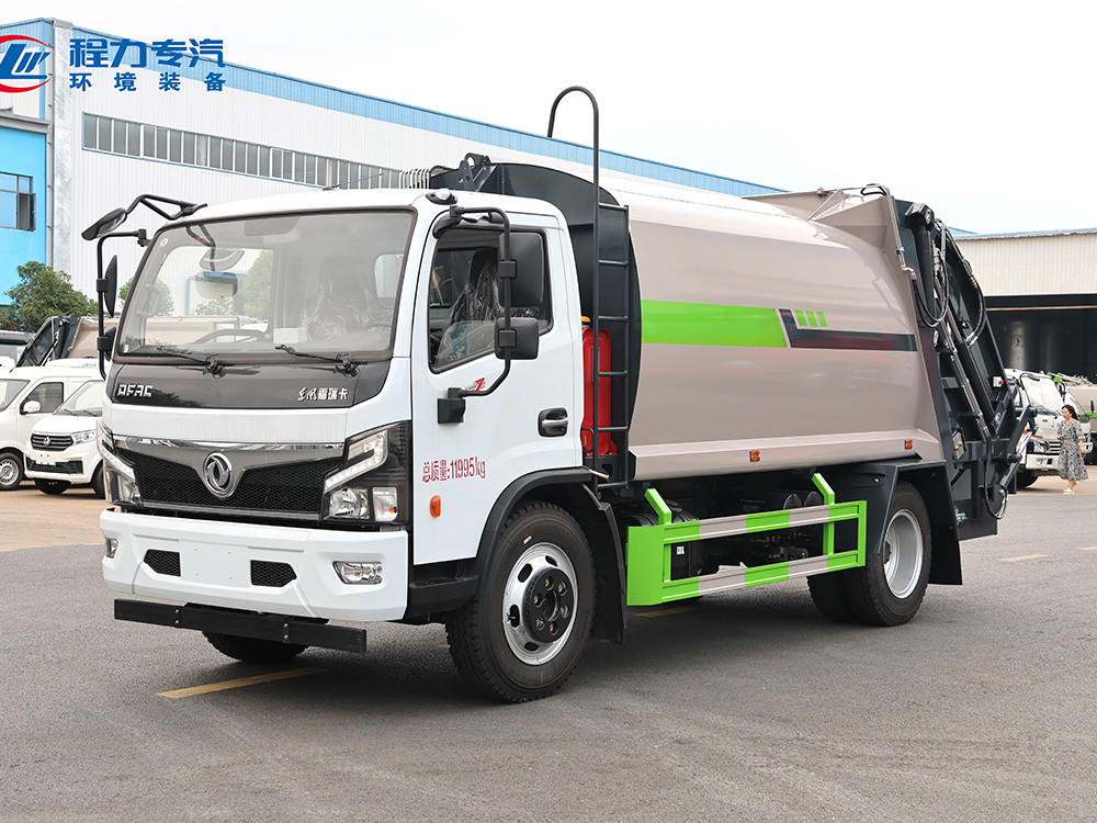 东风福瑞卡F7（弧形箱体）