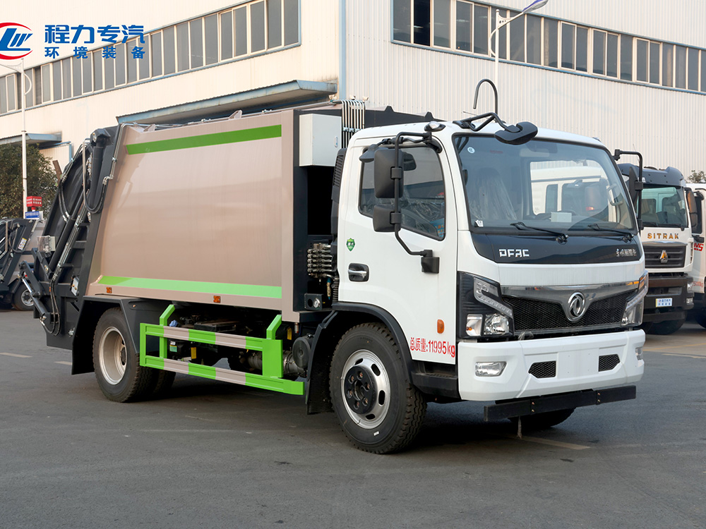 东风福瑞卡F7（老样式）