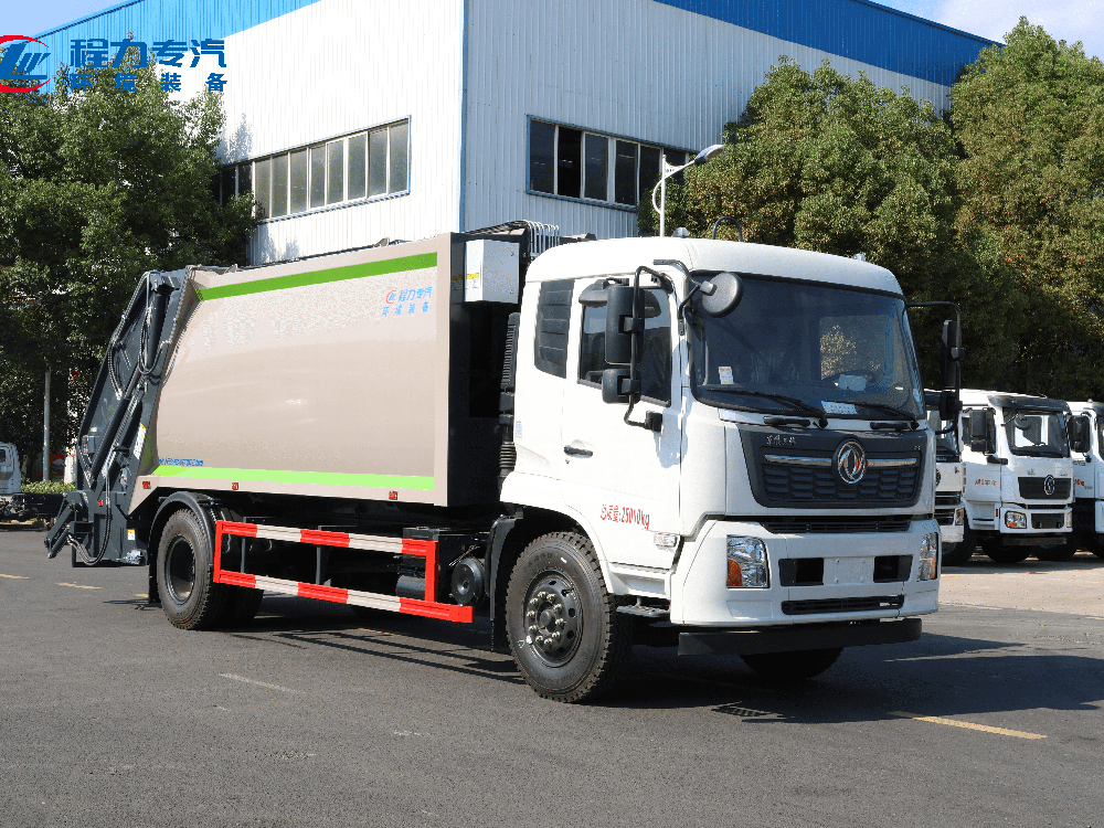 东风天锦（18方老样式）