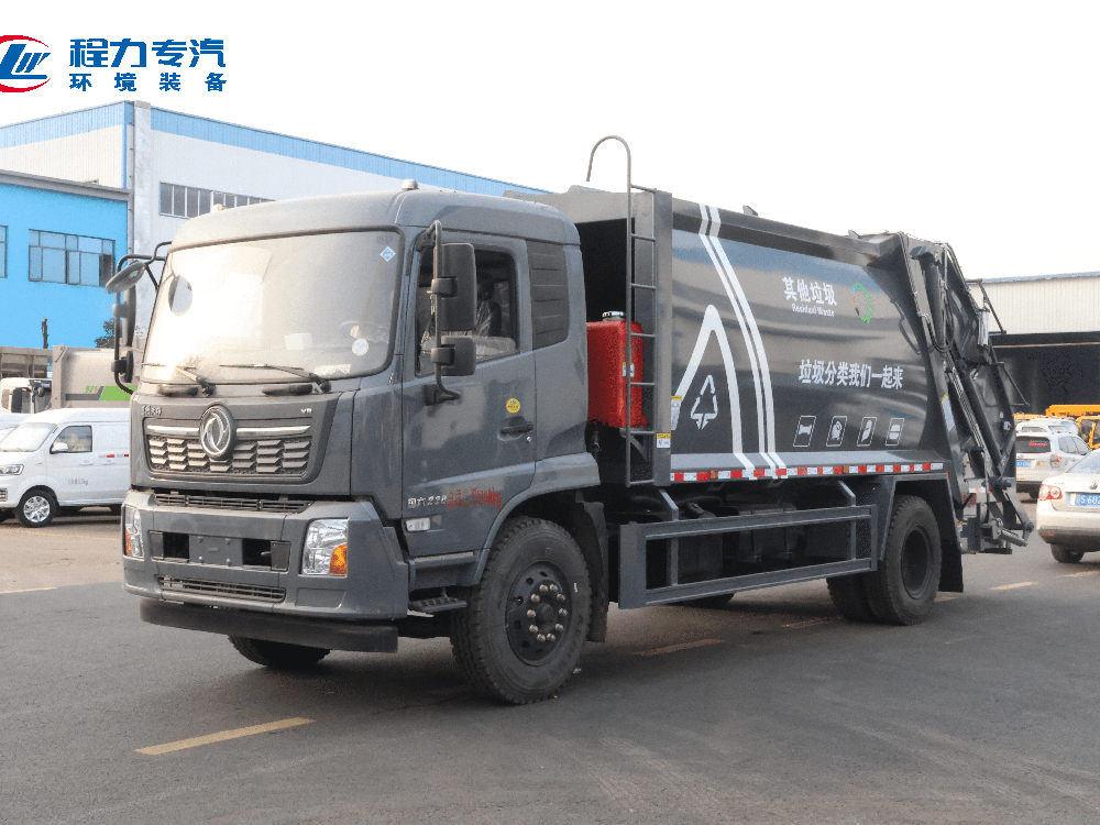 东风天锦（京环密封盖）