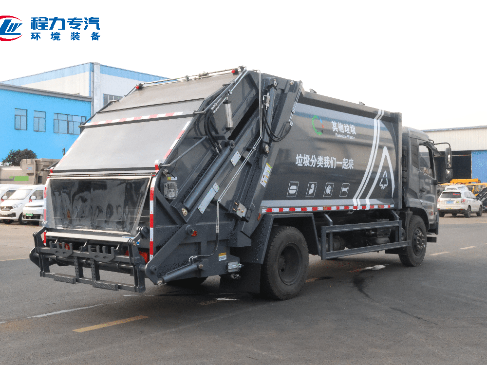 东风天锦（京环密封盖）