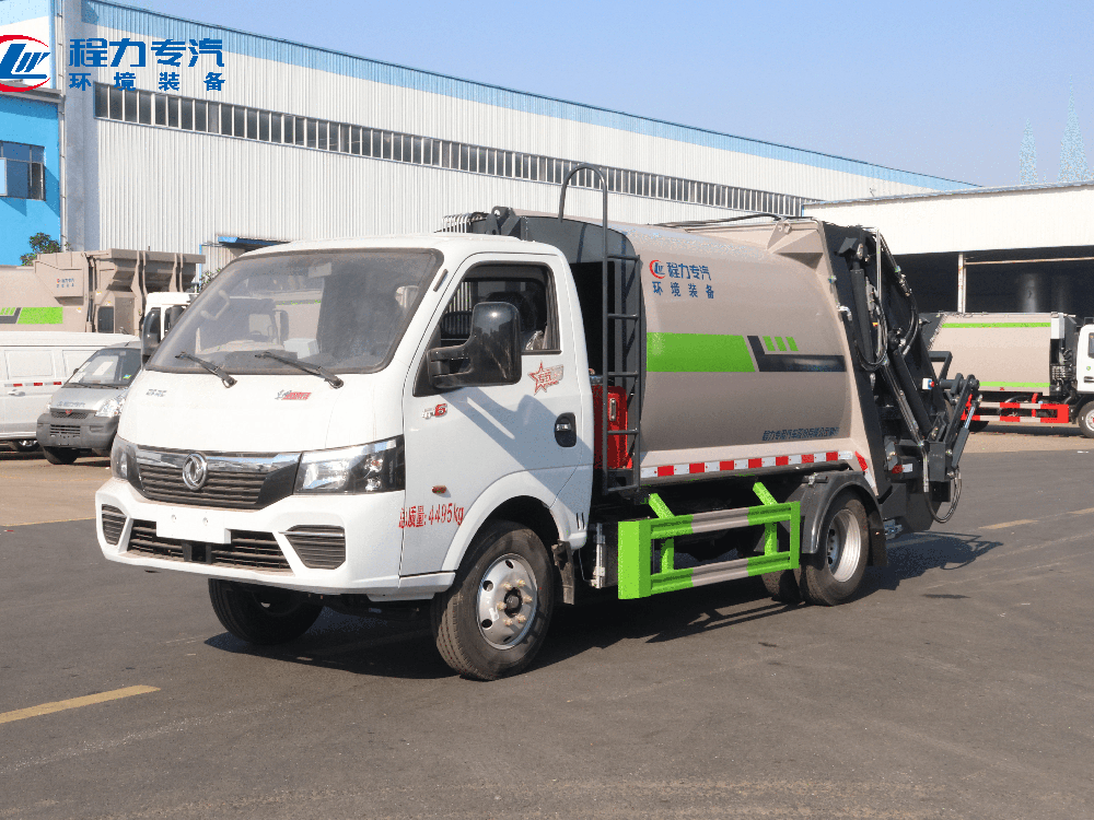 东风途逸（T6弧形箱体）