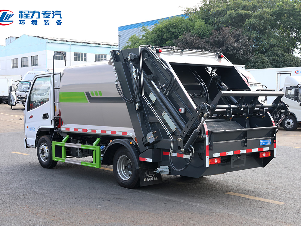 东风小霸王（弧形箱体）