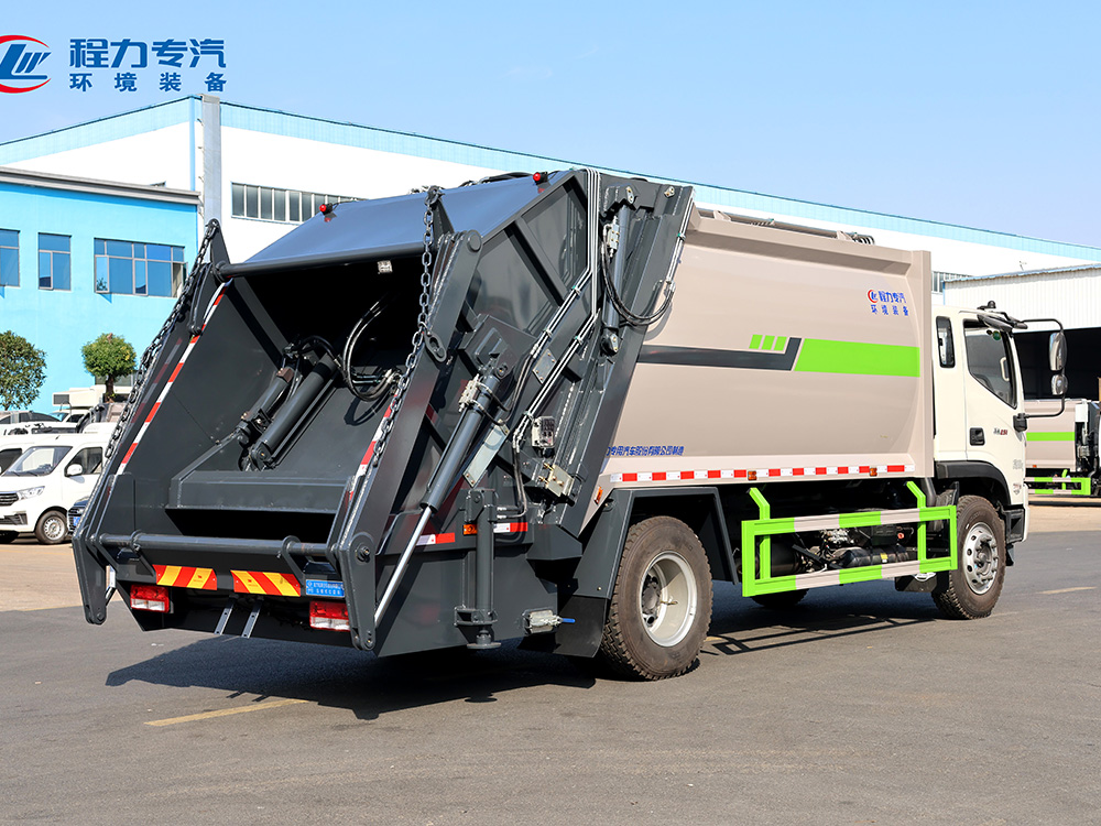 福田领航ES5（摆臂）