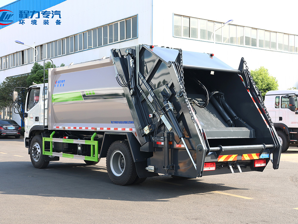 福田领航ES5（摆臂）