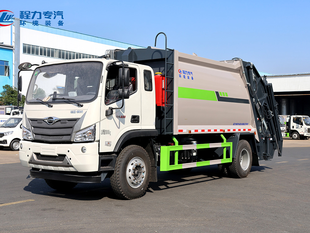 福田领航ES5（摆臂）