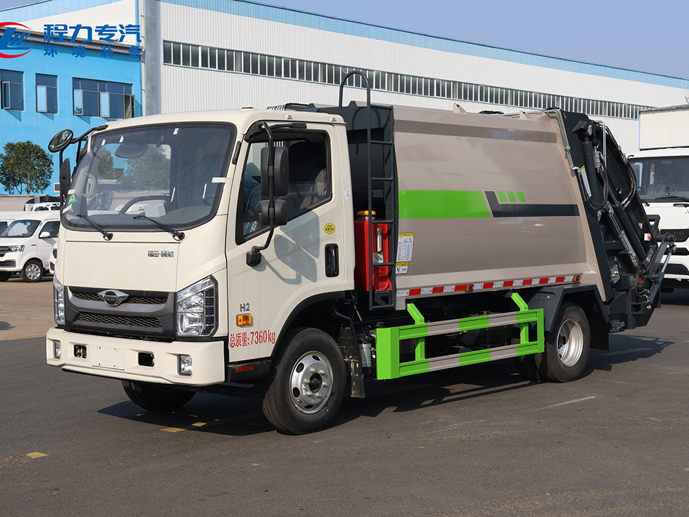 福田领航H2（带密封盖）