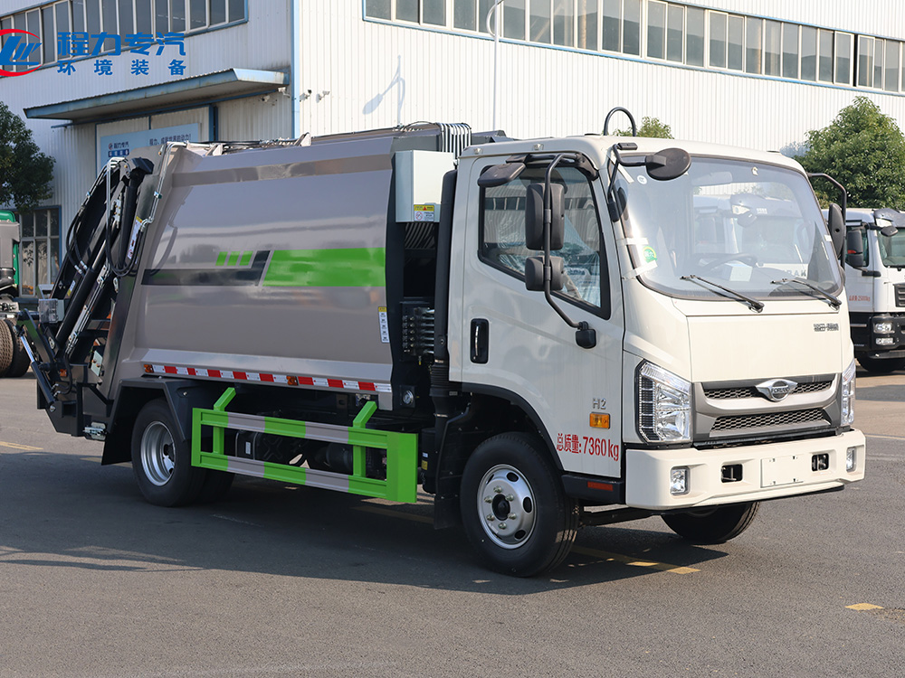 福田领航H2（带密封盖）