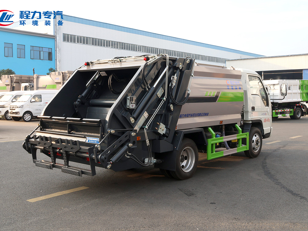 福田小卡之星3（4.5方）