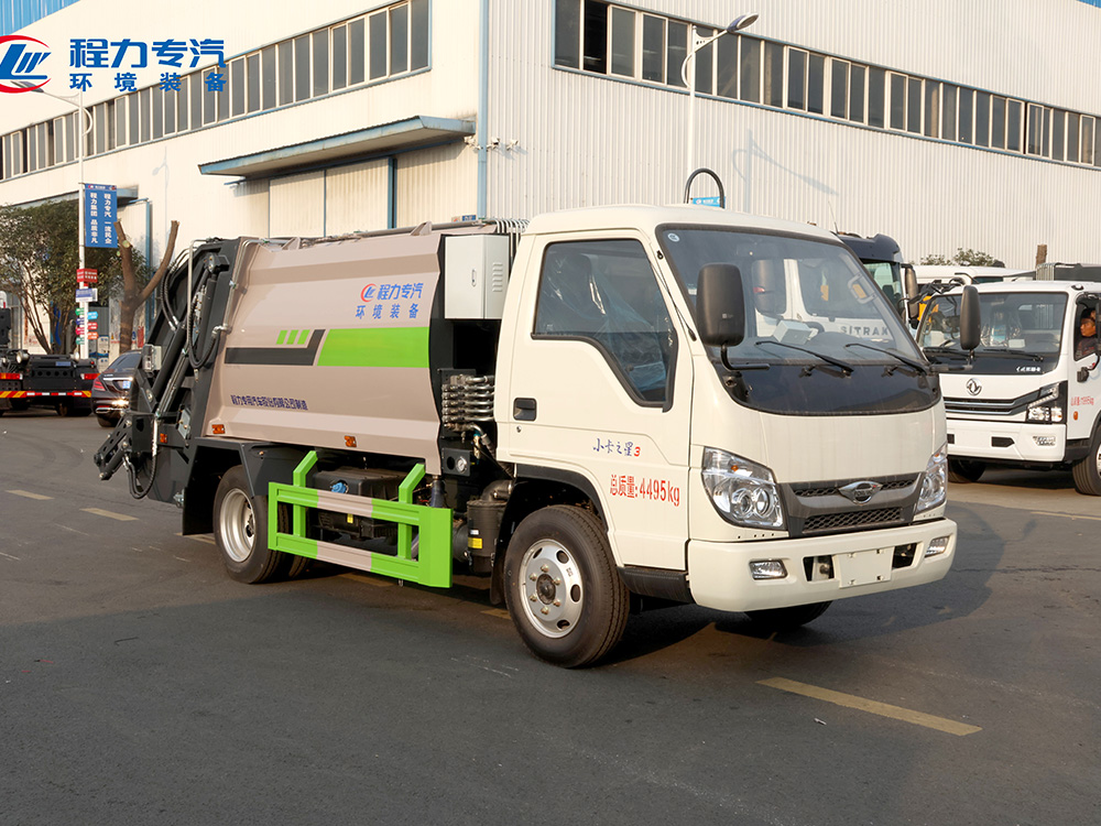 福田小卡之星3（4.5方）