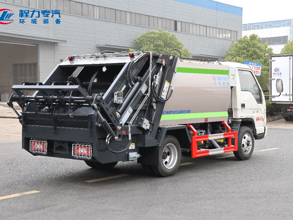 福田小卡之星3（4.5方老样式）