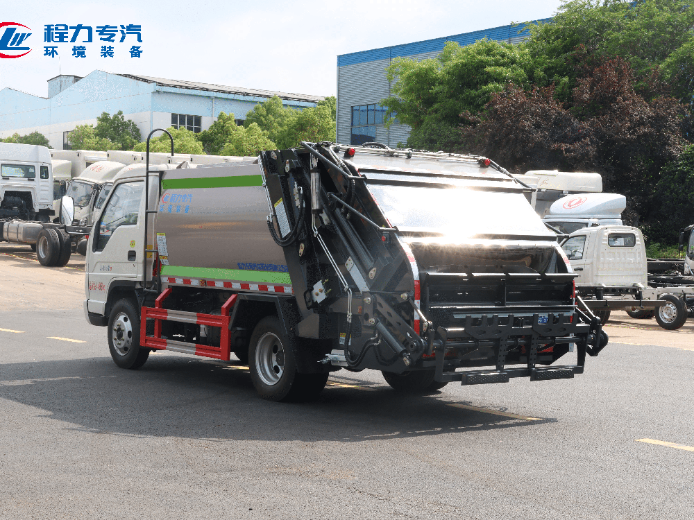 福田小卡之星3（4.5方老样式密封盖）