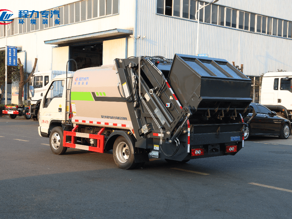 福田小卡之星3（5.8方三角斗）