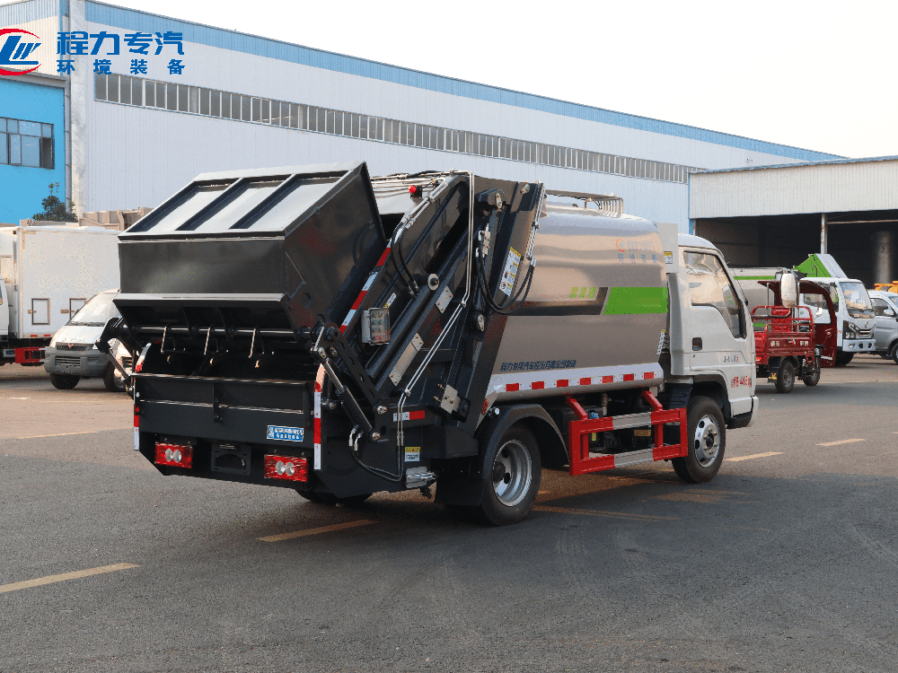 福田小卡之星3（5.8方三角斗）