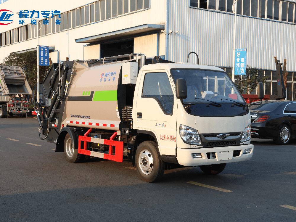 福田小卡之星3（5.8方三角斗）