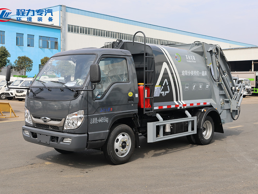 福田小卡之星3（京环）