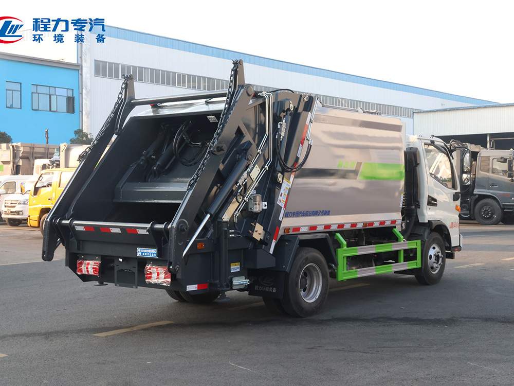 江淮骏铃V5（摆臂）