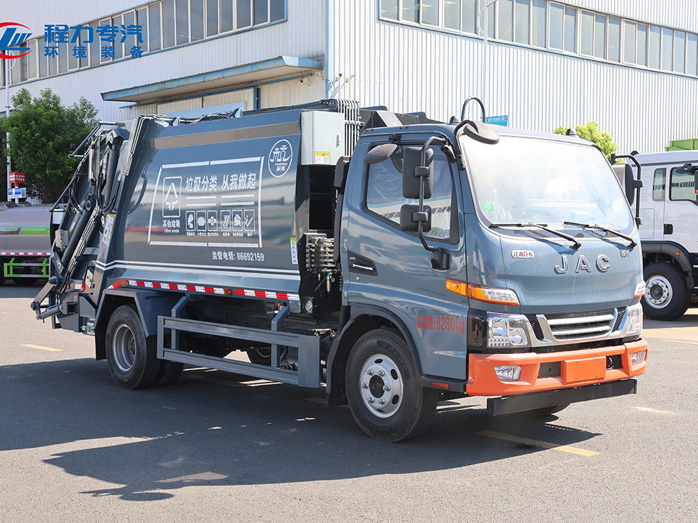 江淮骏铃V5（杭州环保）